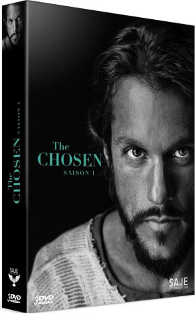 THE CHOSEN (SAISON 1) - EDITION COFFRET LIM ITEE - JENKINS DALLAS - NC