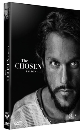 THE CHOSEN (SAISON 1) - EDITION SIMPLE DVD - JENKINS DALLAS - NC