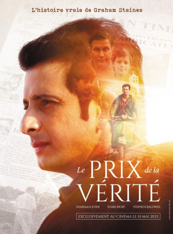 Le prix de la Vérité - Daniel Aneesh - SAJEPROD