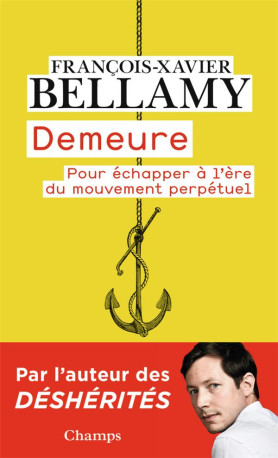 DEMEURE - BELLAMY F-X. - FLAMMARION