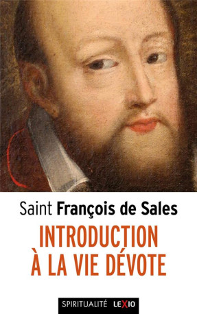 INTRODUCTION A LA VIE DEVOTE - FRANCOIS DE SALES - Cerf