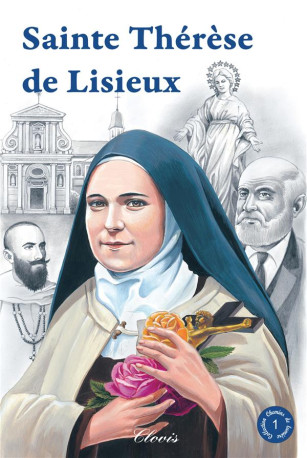 SAINTE THERESE DE LISIEUX - LEHIDEUX/KIEFER - Clovis