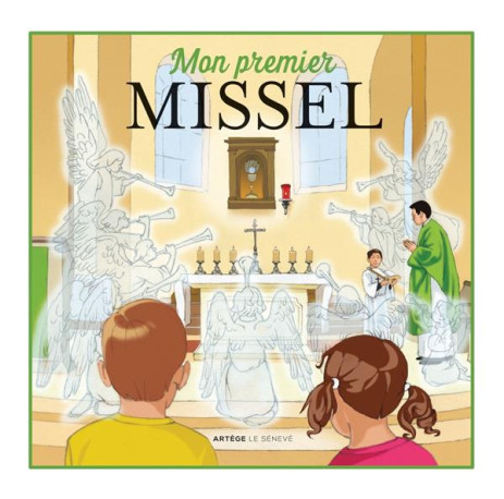 MON PREMIER MISSEL - POUR LES 4-6 ANS - D-OYSONVILLE - SENEVE