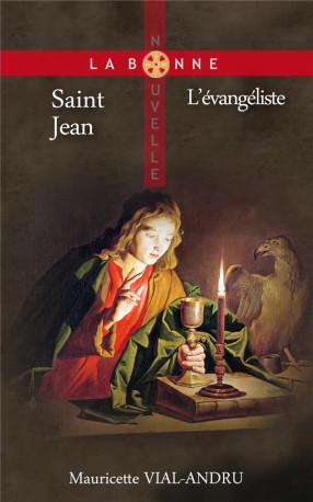 SAINT JEAN L-EVANGELISTE - VIAL-ANDRU M. - SAINT JUDE