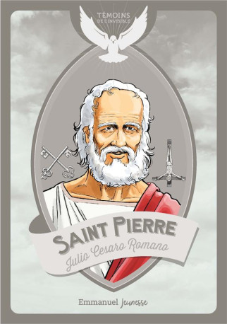 SAINT PIERRE - ROMANO JULIO CESAR - EMMANUEL