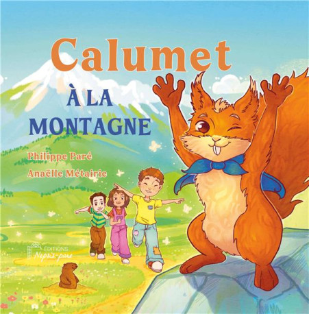 CALUMET A LA MONTAGNE - PARE/METAIRIE - DU LUMIGNON