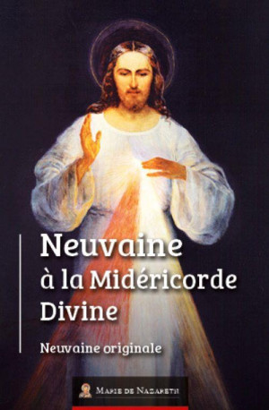 NEUVAINE A LA DIVINE MISERICORDE - MOTTIN HENRI-MARIE - BOOKS ON DEMAND