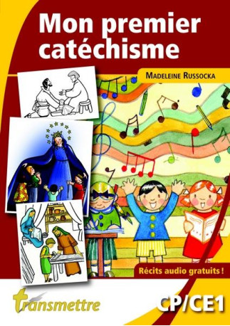 MON PREMIER CATECHISME EN CHANTANT ET COLOR IANT - RUSSOCKA MADELEINE - BOOKS ON DEMAND