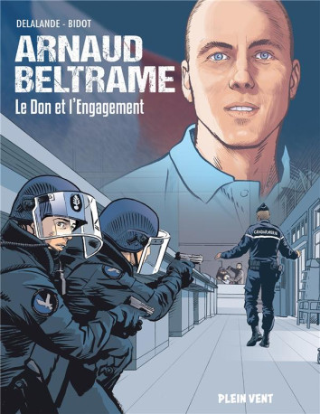 ARNAUD BELTRAME - LE DON ET L-ENGAGEMENT - DELALANDE/BIDOT - BOOKS ON DEMAND