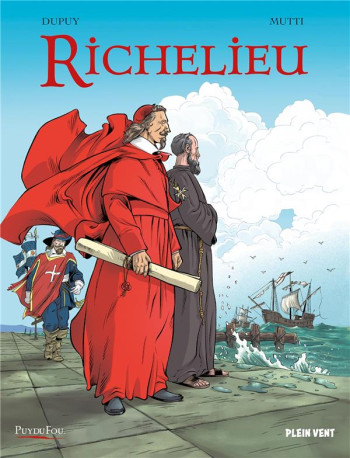 RICHELIEU - DUPUY/MUTTI - BOOKS ON DEMAND