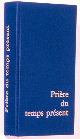 Prière du temps présent - Collectif Collectif - MAME DESCLEE