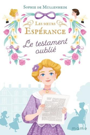 LE TESTAMENT OUBLIE, TOME 4 - DE MULLENHEIM/FABRE - NC