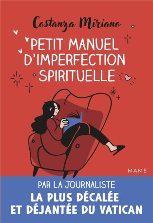 PETIT MANUEL D-IMPERFECTION SPIRITUELLE - COSTANZA MIRIANO - MAME