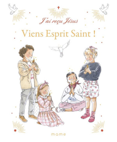 VIENS ESPRIT SAINT ! - DU MESNIL/BY.BM - MAME