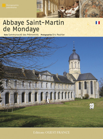 Abbaye Saint-Martin de Mondaye - Communaute des Prémontrés Communaute des Prémontrés, Pouhier Eric - OUEST FRANCE