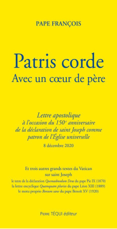 PATRIS CORDE - FRANCOIS - TEQUI