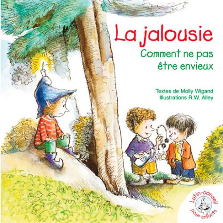 JALOUSIE (LA) (LUTIN CONSEIL) - XXX - SIGNE