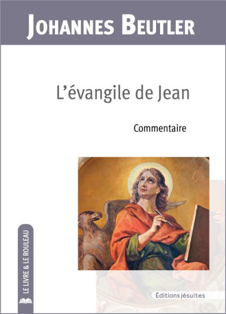 L-EVANGILE DE JEAN - COMMENTAIRE - BEUTLER - PLUME APP