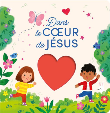 DANS LE COEUR DE JESUS - SELBERT KATHRYN - MAME