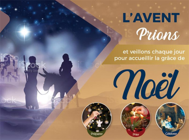 L-AVENT PRIONS NOEL - COLLECTIF - EPHESE