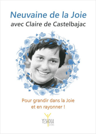 NEUVAINE DE LA JOIE AVEC CLAIRE DE CASTELBAJAC - LETHU BERTRAND - BOOKS ON DEMAND