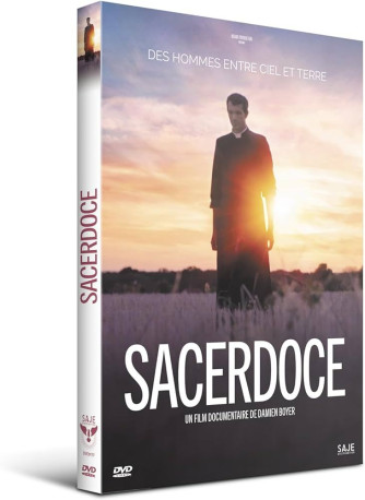 Sacerdoce - Boyer Damien - SAJEPROD