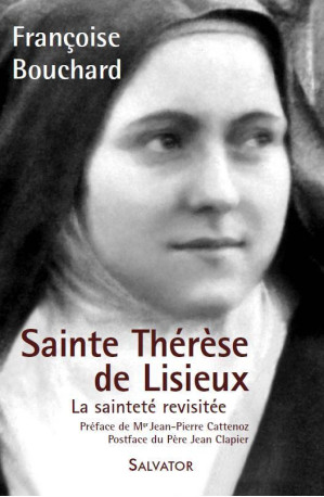 SAINTE THERESE DE LISIEUX - BOUCHARD FRANCOISE - SALVATOR