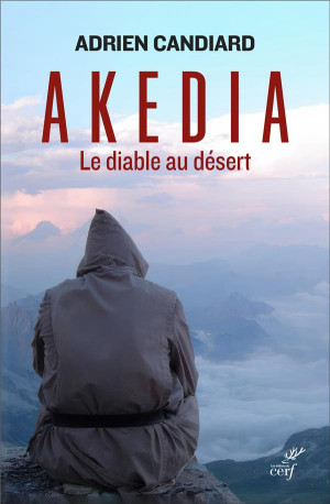 AKEDIA - LE DIABLE AU DESERT - CANDIARD ADRIEN - CERF