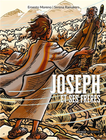 JOSEPH ET SES FRERES - MORENO/RAMAKERS - SENEVE