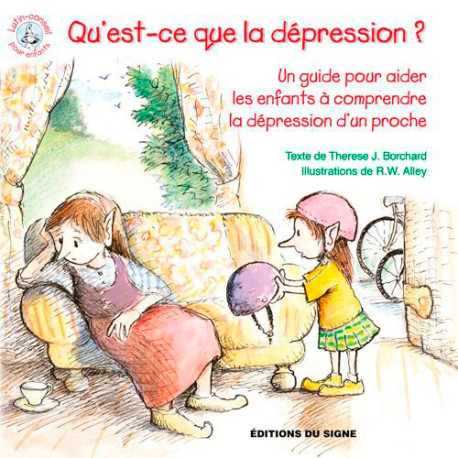 Qu'Est-Ce Que La Dépression - XXX - SIGNE