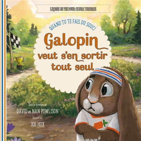 GALOPIN VEUT S-EN SORTIR TOUT SEUL - QUAND TU TE FAIS DU SOUCI - DAVID/POWLISON - EXCELSIS