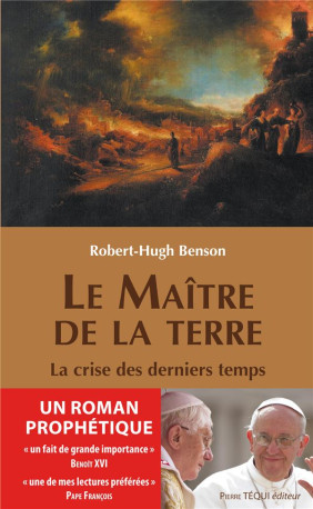 LE MAITRE DE LA TERRE - BENSON ROBERT HUGH - TEQUI