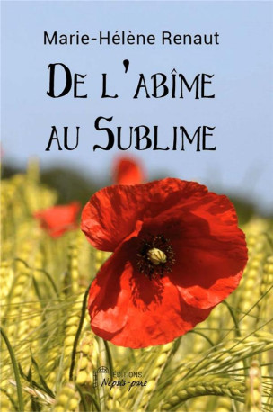 DE L'ABIME AU SUBLIME - RENAUT MARIE-HELENE - DU LUMIGNON