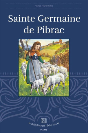 SAINTE GERMAINE DE PIBRAC - RICHOMME/DECOMBLE - MAME