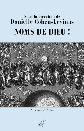 NOMS DE DIEU ! - COHEN-LEVINAS DAN. - CERF