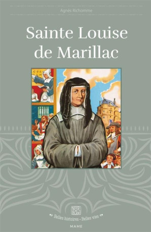 SAINTE LOUISE DE MARILLAC - RICHOMME/RIGOT - MAME