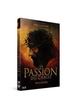 La Passion du Christ - DVD - MEL GIBSON - SAJEPROD