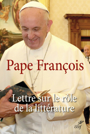 Lettre sur le rôle de la littérature -  PAPE FRANCOIS - CERF