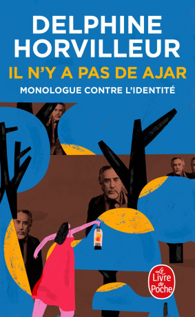 Il n'y a pas de Ajar - Delphine Horvilleur - LGF