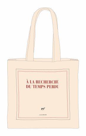 Sac en tissu "Exercices de style" (papeterie) -  Collectifs - GALLIMARD