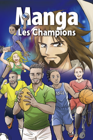 Manga - Les champions - BLF Editions - BLF EUROPE