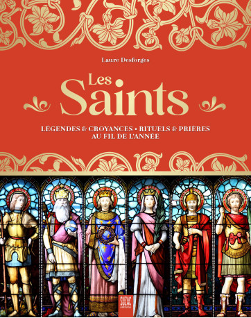 Les saints - Laure Desforges - SUZAC