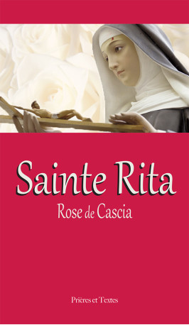 Sainte Rita nouvelle édition -  Collectif - BENEDICTINES