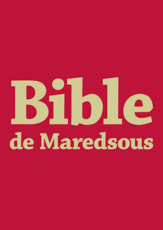 Bible de Maredsous -  Collectif - FIDELITE