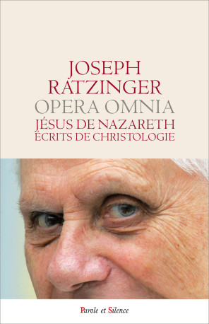 ECRITS DE CHRISTOLOGIE - Oeuvres Complètes VI/2 - Joseph Ratzinger - Benoît XVI - PAROLE SILENCE