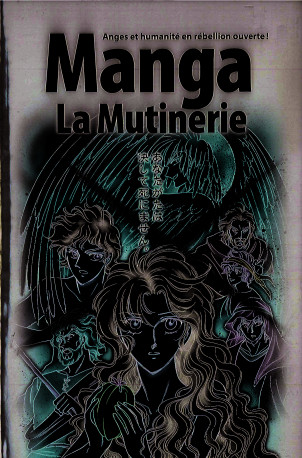 La Bible manga, volume  1 -  La mutinerie - Ryo Azumi, Kozumi Shinozawa - BLF EUROPE