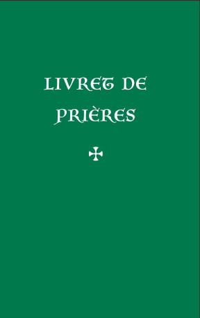 Livret de prières (3e éd.) -  Collectif - QUENTIN MOREAU