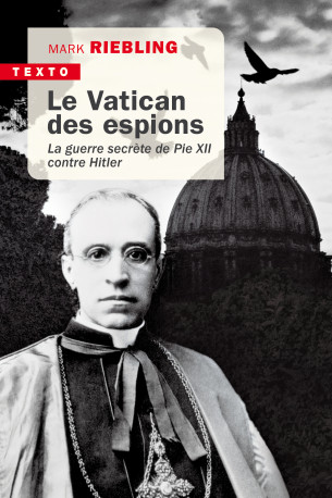 Le Vatican des espions - Mark Riebling - TALLANDIER