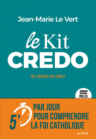 Le Kit Credo - Jean-Marie Le Vert - ARTEGE