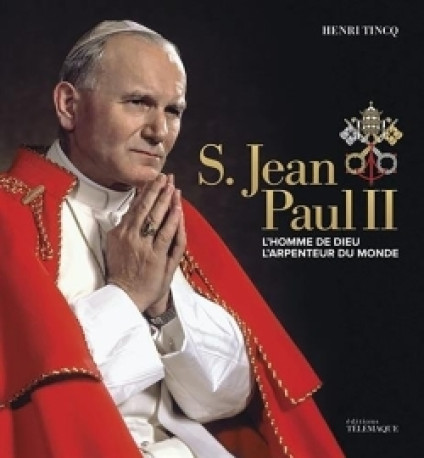 S. Jean-Paul II - Henri Tincq - ARTEGE